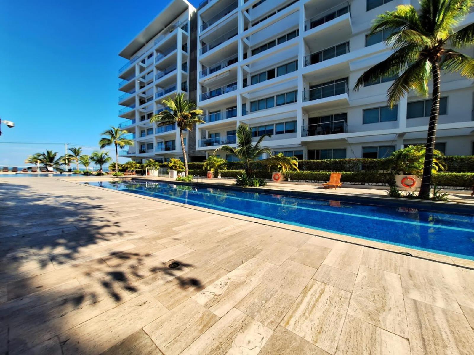 Apartamento Apto Vacacional Morros 3 - Salida Directa Al Mar Cartagena