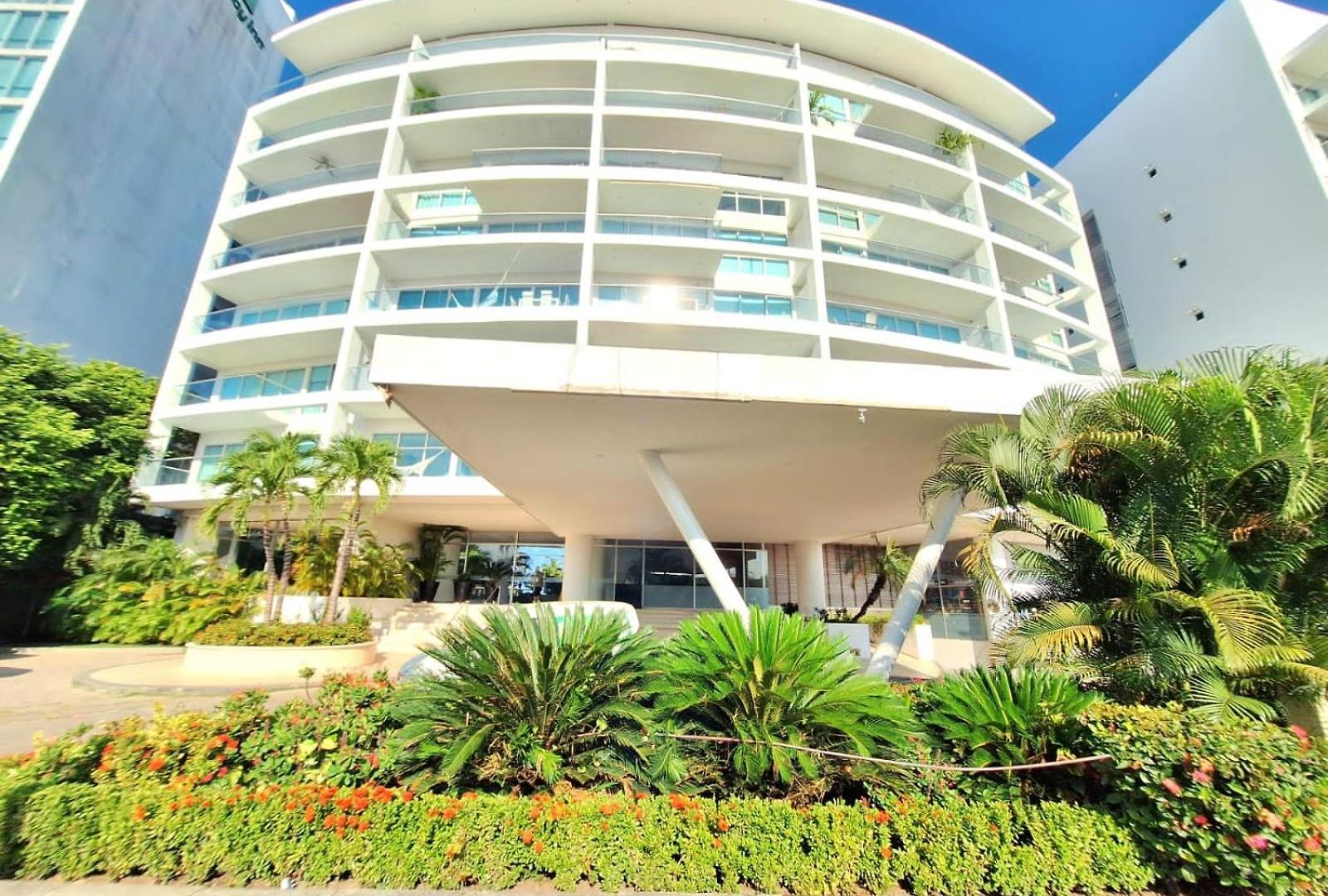 Apartamento Apto Vacacional Morros 3 - Salida Directa Al Mar *