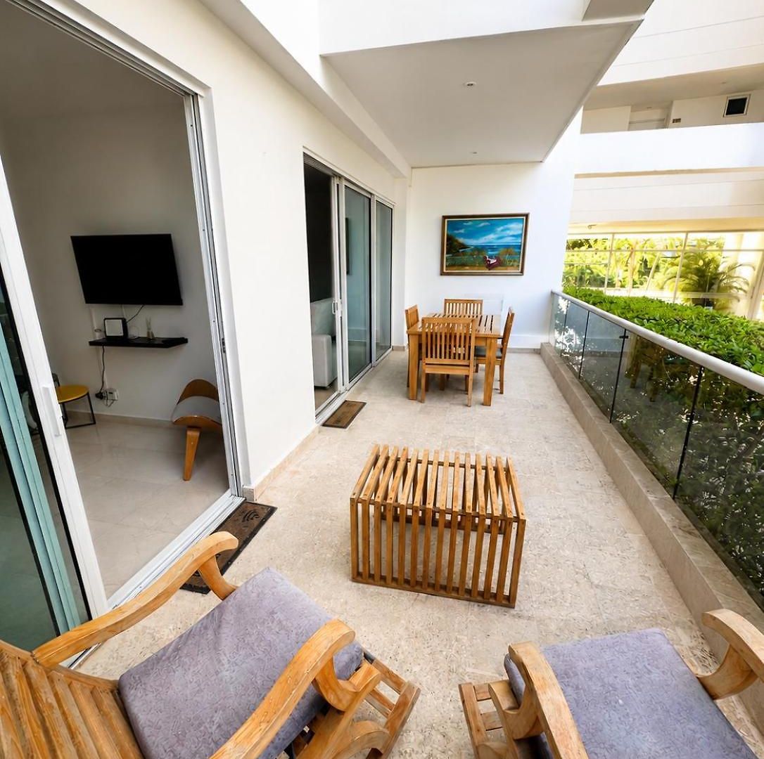 Apartamento Apto Vacacional Morros 3 - Salida Directa Al Mar