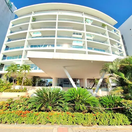 Apartamento Apto Vacacional Morros 3 - Salida Directa Al Mar *