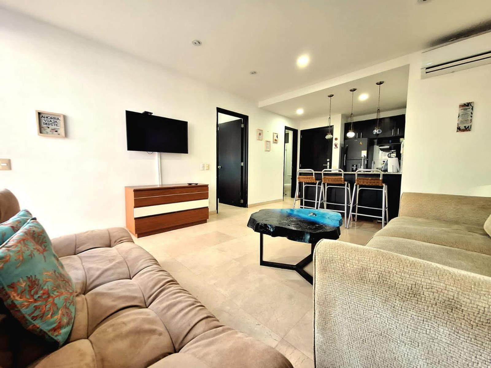 Apto Vacacional Morros 3 - Salida Directa Al Mar Apartamento Cartagena