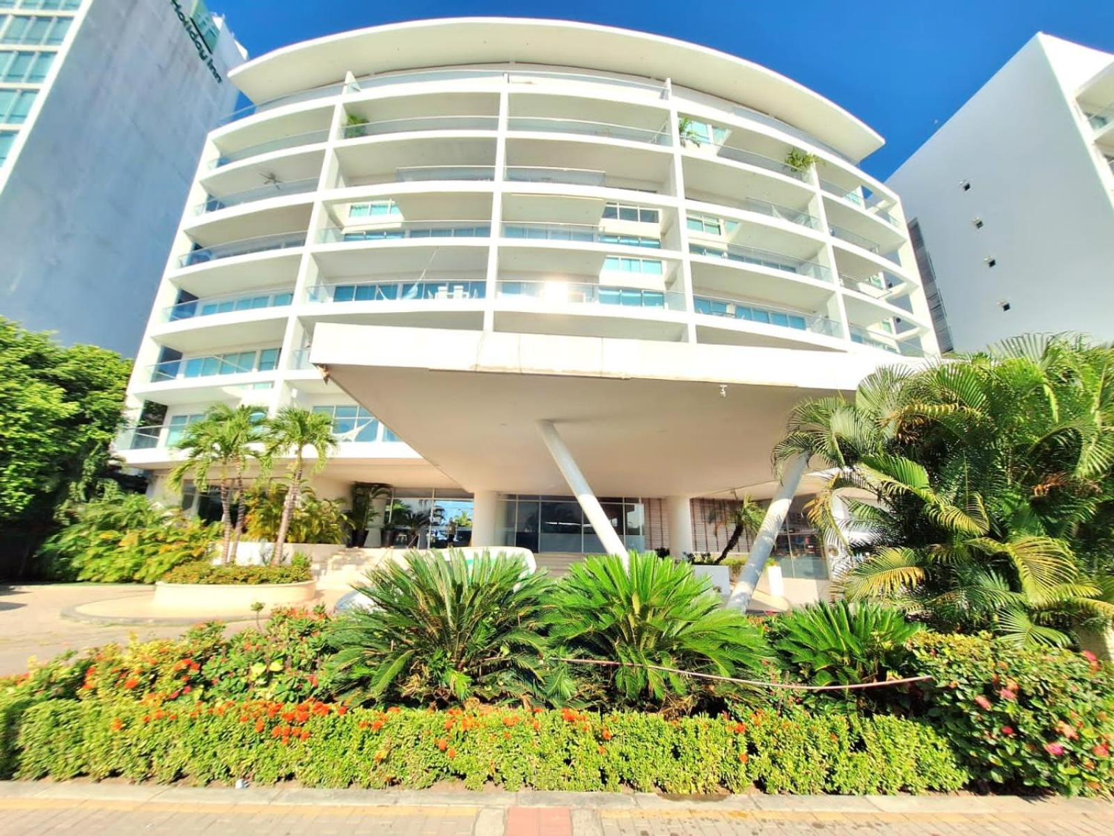 Apartamento Apto Vacacional Morros 3 - Salida Directa Al Mar *