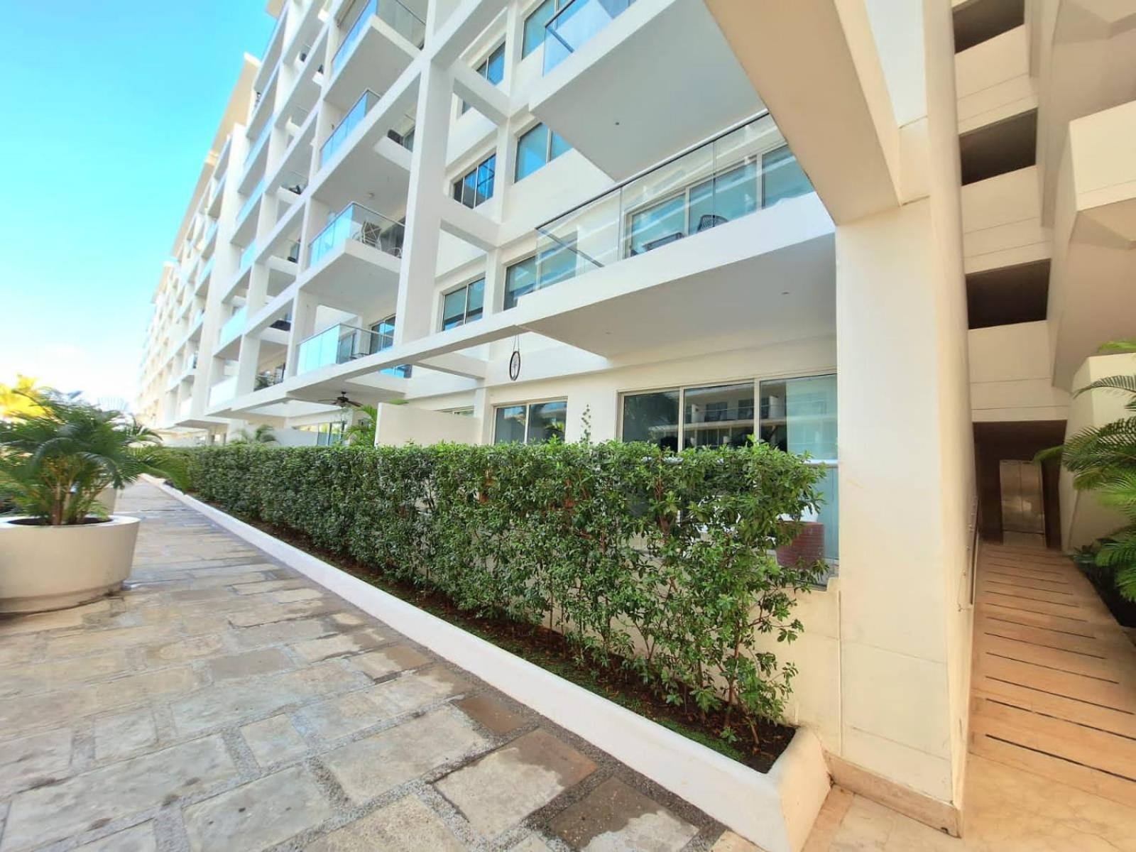 Apartamento Apto Vacacional Morros 3 - Salida Directa Al Mar *