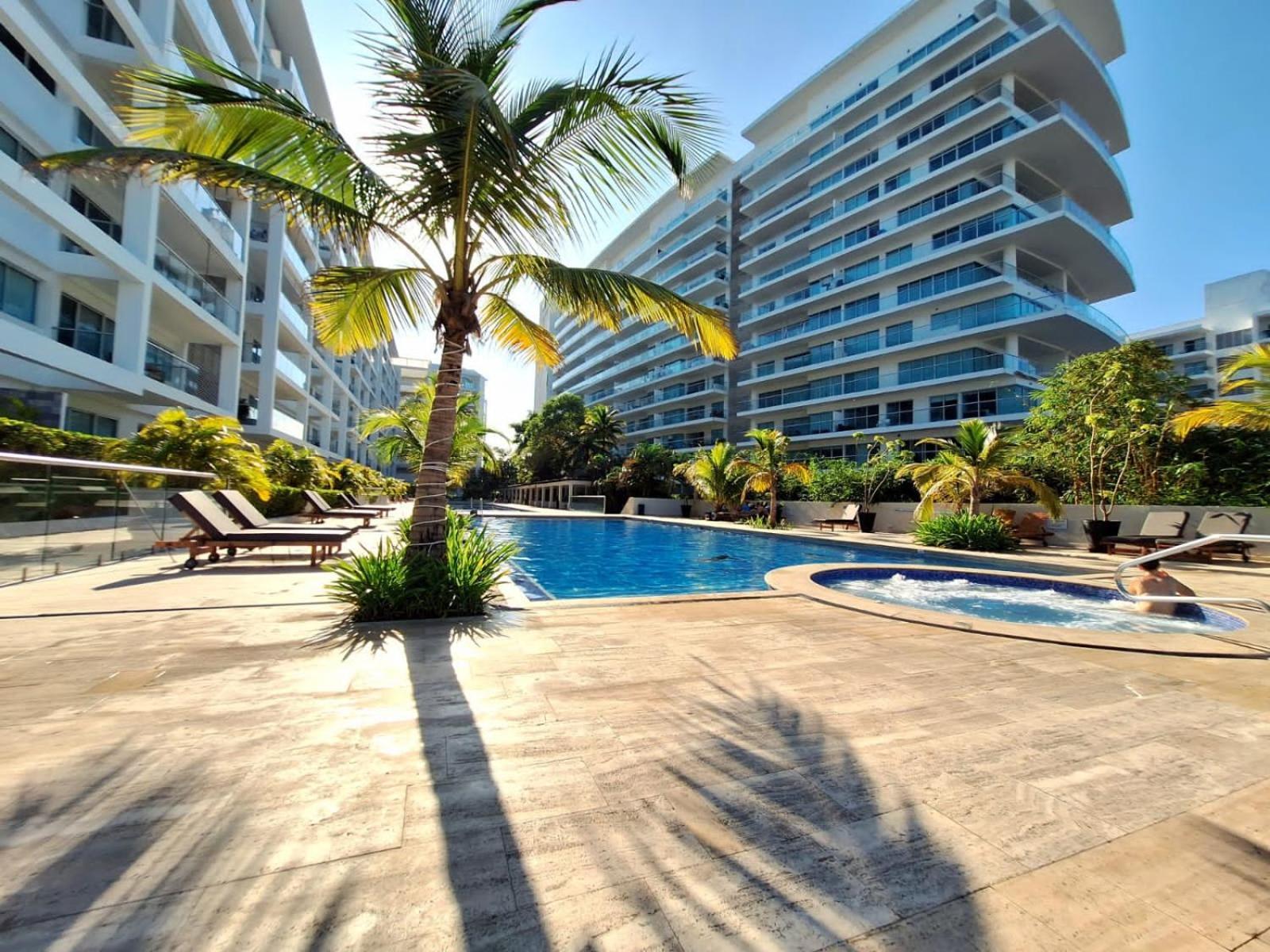 Apto Vacacional Morros 3 - Salida Directa Al Mar *